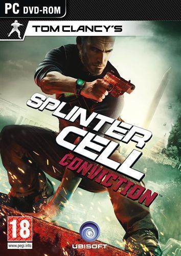 Splinter Cell Conviction For Pc Highly Compressed